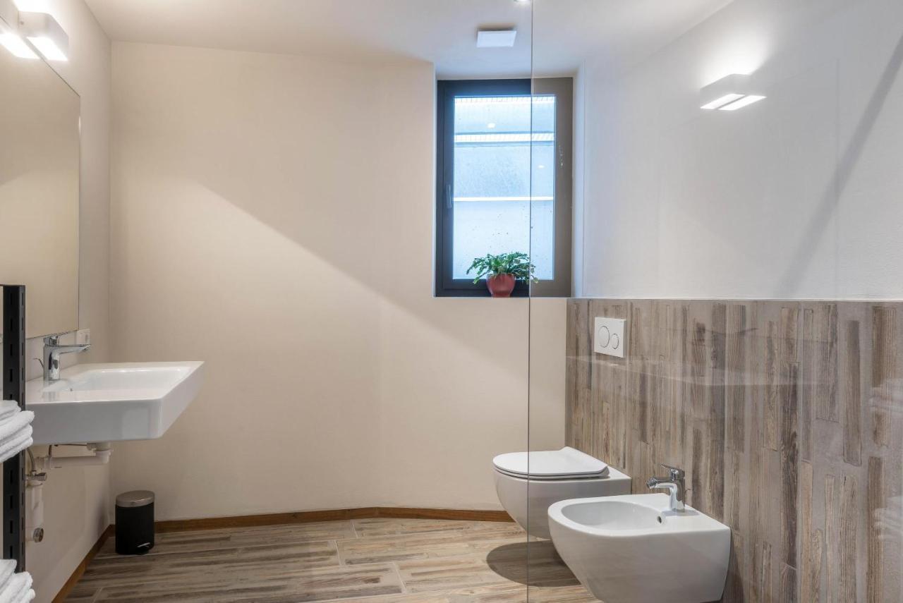Aumia Apartment Rubin 피에 외부 사진